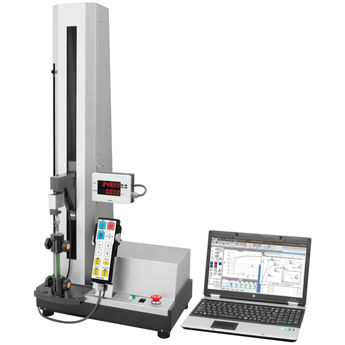 Macchina per prova di trazione-compressione - STB series - A&D COMPANY, LIMITED - automatica / controllata da computer / controllabile tramite PC