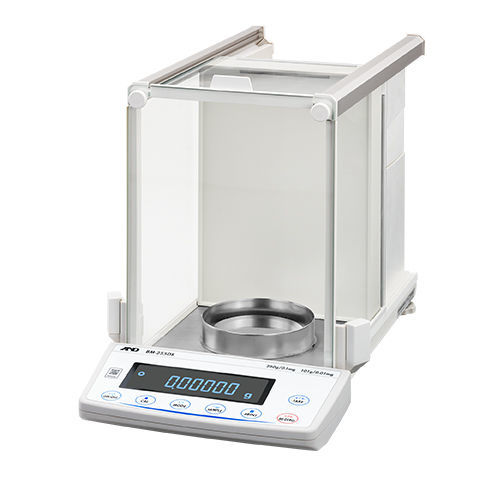 Bilancia semi-micro da laboratorio - BM-S - A&D COMPANY, LIMITED - elettronica / analitica / mg