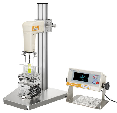 Viscosimetro a vibrazione - SV-A series  - A&D COMPANY, LIMITED - da laboratorio