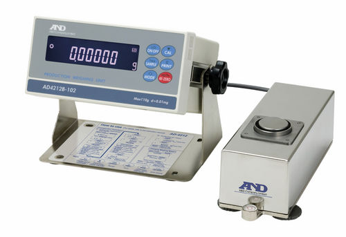 Modulo di pesatura digitale - AD-4212B series - A&D COMPANY, LIMITED - economico / di pesatura