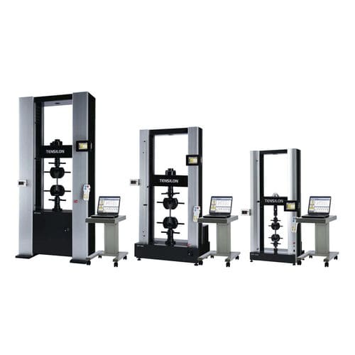 Macchina per prova universale - TENSILON RTF series  - A&D COMPANY, LIMITED - di compressione / di tensione / di flessione