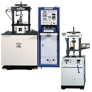 Macchina per prova di attrito - 2 - 1 000 Ncm | EFM-III series - A&D COMPANY, LIMITED - dell’usura