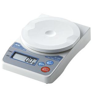 Bilancia con display LCD - HL-i series  - A&D COMPANY, LIMITED - compatta / benchtop