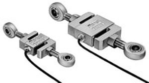 Cella di carico di trazione-compressione - LC-1205 series - A&D COMPANY, LIMITED - a S / per ponte estensimetrico / analogica