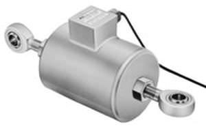 Cella di carico di trazione-compressione - LC-1216 series - A&D COMPANY, LIMITED - canister / per ponte estensimetrico / 2 mV/V
