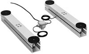 Cella di carico a flessione - LC-4212 series - A&D COMPANY, LIMITED - tipo trave / per ponte estensimetrico / analogica