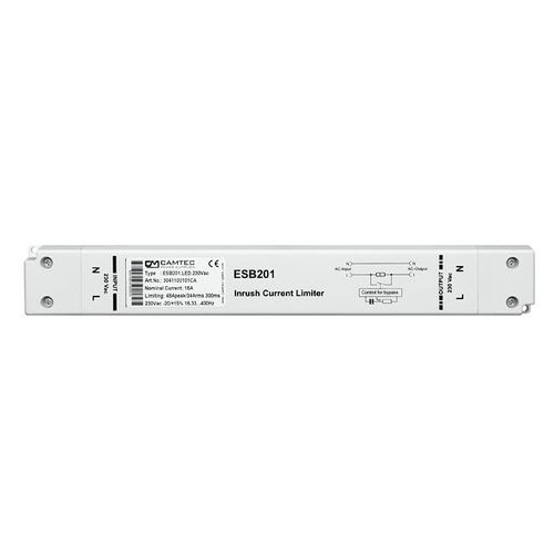 Controllore di corrente - ESB201.LED - Camtec Power Supplies GmbH