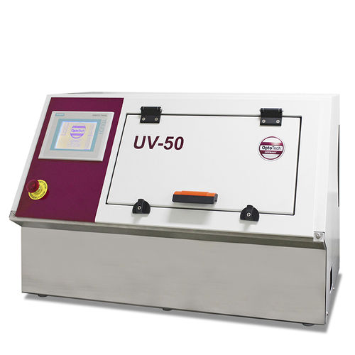 Camera per test di invecchiamento - UV-50 - OptoTech - accelerata