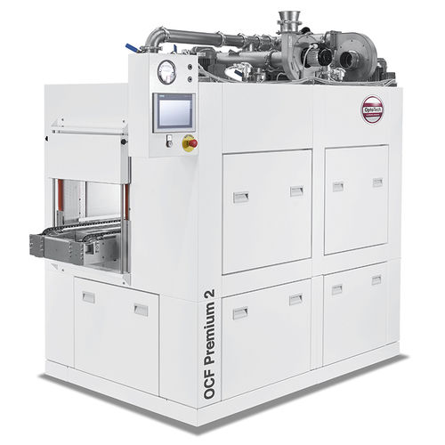 Forno a nastro trasportatore - OCF Premium 2 - OptoTech - di cottura / continuo