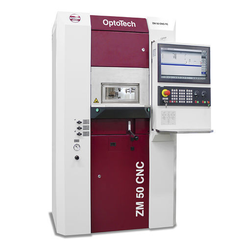 Centratrice per ottica di precisione - ZM series - OptoTech