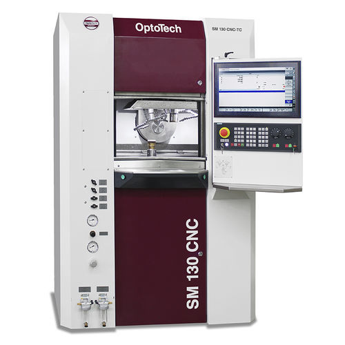 Rettificatrice per l'ottica - SM series - OptoTech - CNC / 3 assi / 5 assi