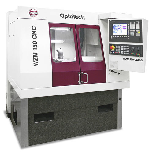 Centratrice per ottica di precisione - WZM 150 CNC - OptoTech