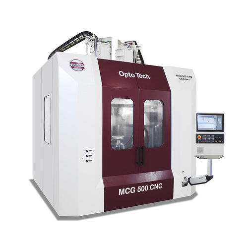 Centro di lavoro CNC 5 assi - MCG series - OptoTech - 4 assi / verticale / di foratura