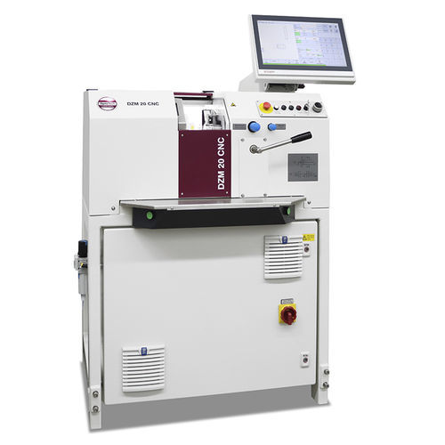 Centratrice per microottica - DZM 20 CNC - OptoTech
