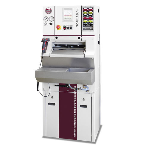 Macchina lucidatrice di lenti da vista - Torilab store - OptoTech - per vetro / per lenti / CNC