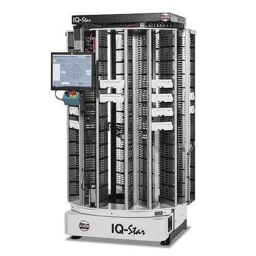 Piattaforma di automatizzazione da laboratorio - IQ-Star - OptoTech