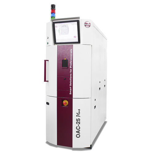 Sistema di rivestimento per lenti oftalmiche - OAC series - OptoTech