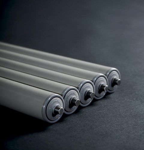 Rullo trasportatore - max. 100 daN, ø 20 - 60 mm | 338 series - DUGOMRULLI