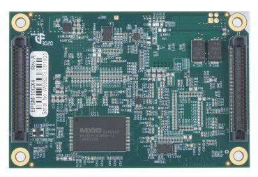 Modulo di commutazione Ethernet gestibile - EPSM-10GX4 - Diamond Systems - 4 porte / 24 porte / Ethernet gigabit
