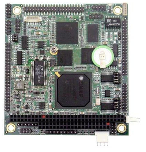 Computer monoscheda PC/104 - Helios PC/104 SBC - Diamond Systems - DM&P Vortex86DX