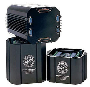 Case per PC benchtop - Can-Tainer - Diamond Systems - secondo specifiche / in alluminio / rinforzato