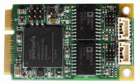 Modulo di comunicazione CAN - DS-MPE-CAN2L - Diamond Systems