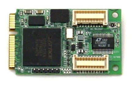 Modulo di I/O analogico - DS-MPE-DAQ0804 - Diamond Systems - rinforzato / configurabile / programmabile