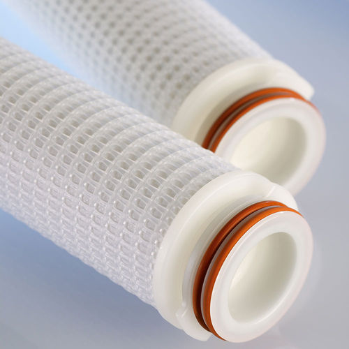 Cartuccia filtrante per prodotti chimici - BECO PROTECT PG - Eaton Filtration Solutions - di profondità / in polipropilene / per uso generale