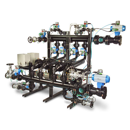 Unità di filtrazione a sabbia - ClearAmine - Eaton Filtration Solutions - olio / automatica / autopulente