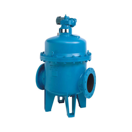 Unità di filtrazione raccoglitore - MODEL 2596 - Eaton Filtration Solutions - per liquidi / automatica / autopulente