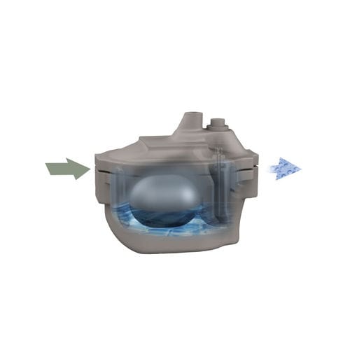 Separatore-scaricatore per condensa - AC/ACN series  - Eaton Filtration Solutions - centrifugo / di recupero per rifiuti liquidi / per ghisa