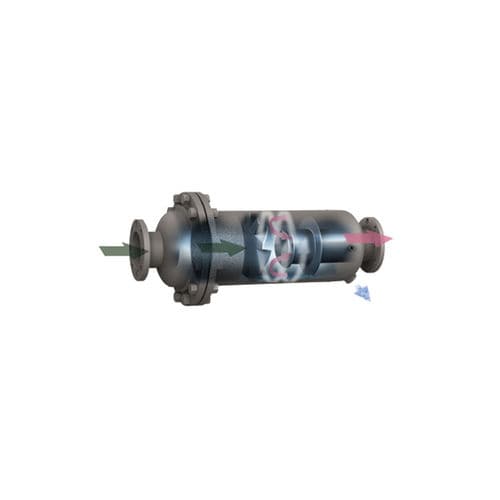 Separatore per liquidi - CLC series - Eaton Filtration Solutions - a coalescenza / di processo / compatto