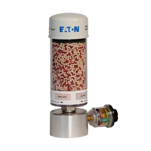Sfiatatoio essiccante - BFD series - Eaton Filtration Solutions - di serbatoi / per montaggio su flangia