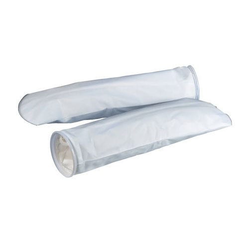 Sacco filtrante per liquidi - ACCUGAF™ - Eaton Filtration Solutions - in polipropilene / in microfibra / saldato