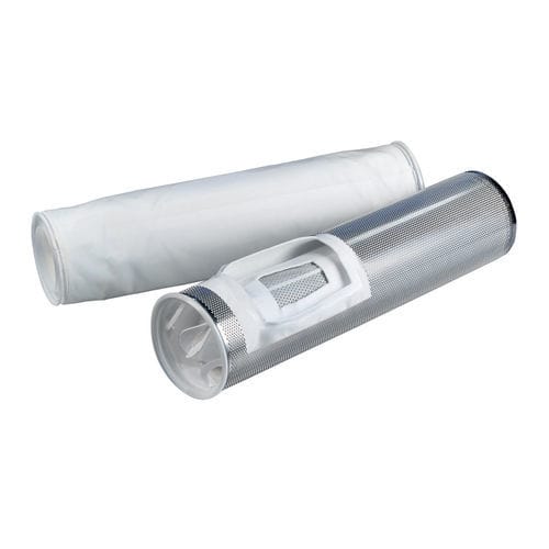 Sacco filtrante per liquidi - HAYFLOW Q series - Eaton Filtration Solutions - in polipropilene / saldato / di profondità