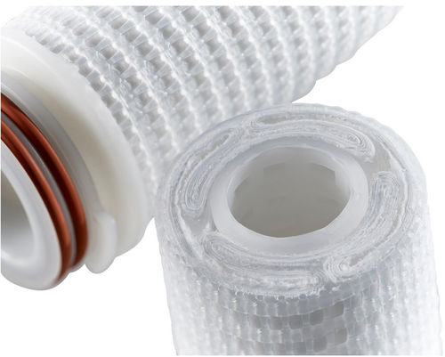 Cartuccia filtrante per solventi - BECO PROTECT FS series - Eaton Filtration Solutions - di profondità / in polipropilene / per prefiltrazione