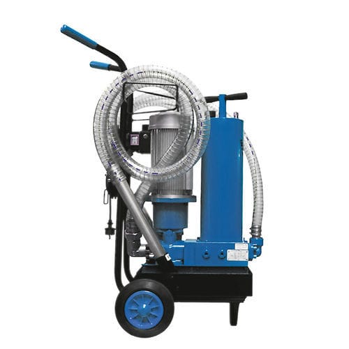 Sistema di filtrazione di pressione - UM series - Eaton Filtration Solutions - per liquidi / mobile / idraulico