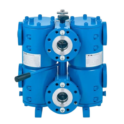 Filtro per liquidi - DA - Eaton Filtration Solutions - a cestello doppio / a pressione / per uso industriale