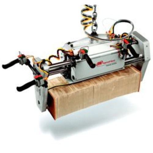 Manipolatore a trasmissione pneumatica - SBH1 series - INGERSOLL RAND - con presa / per movimentazione di scatole / di sicurezza