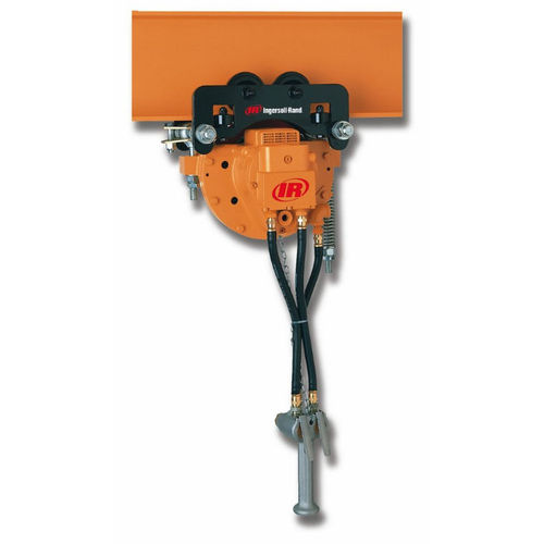 Carrello - paranco - MTK - INGERSOLL RAND