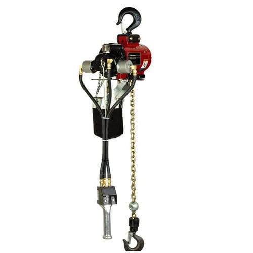 Paranco a catena elettrico - ARO 77 series - INGERSOLL RAND - per uso prolungato / 6