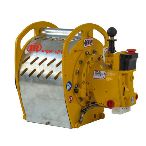Argano idraulico - LS2-600H40-L - INGERSOLL RAND - di sollevamento / di tiraggio / compatto