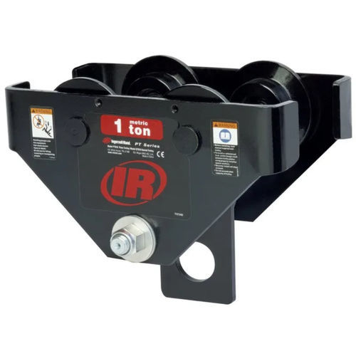 Carrello per paranco manuale - PT Series  - INGERSOLL RAND - per montaggio su trave / regolabile / robusto