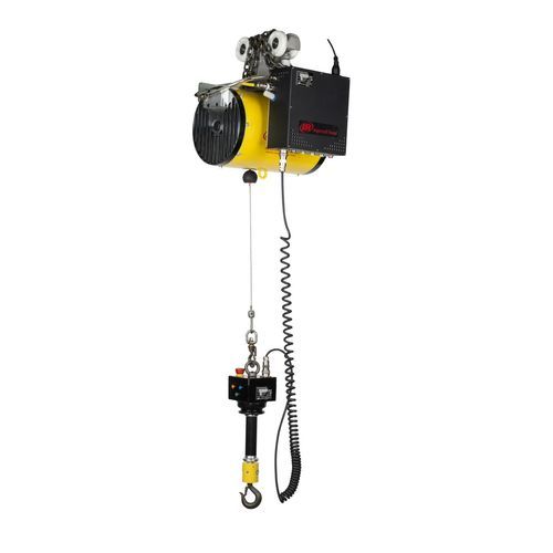Bilanciatore per utensile per utensili di assemblaggio - ZG2W0 series - INGERSOLL RAND - per la gestione utensile / per utensili manuali / con leva di sicurezza
