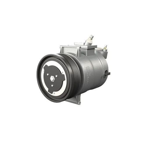 Compressore per climatizzazione - Delphi Power Train - a pistone / d'aria / con motore elettrico