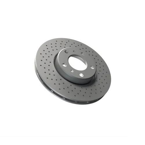 Freno a disco - Delphi Power Train - meccanico / per veicolo