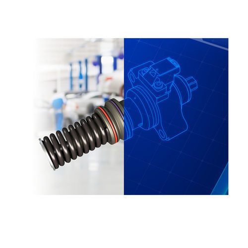 Software di gestione - Delphi Power Train - del processo di iniezione di plastico / di guida / per pompa