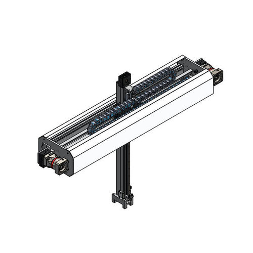 Robot a portale - MGS-TBG-25 - Macron Dynamics - 2 assi / pick and place