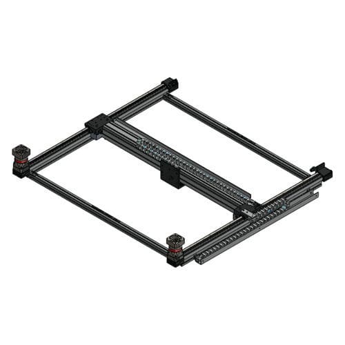 Robot a portale - MGS-HBG-25 - Macron Dynamics - 2 assi / ad alta velocità