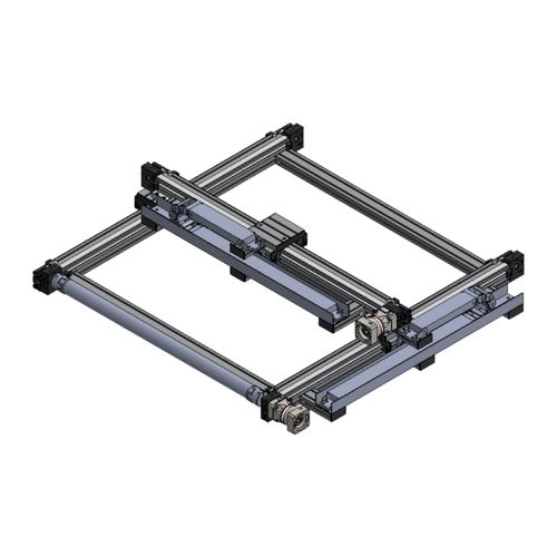 Robot a portale - MGS-14S - Macron Dynamics - 2 assi